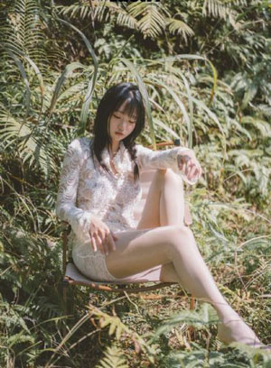 大汉巾帼