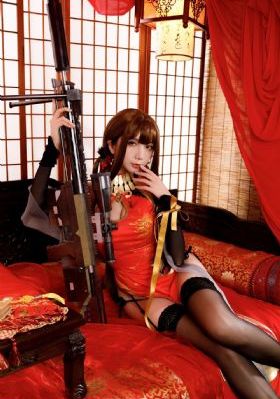 女大学生的沙龙室4