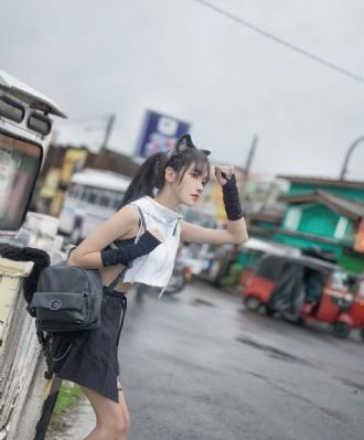 新年轻的妈妈